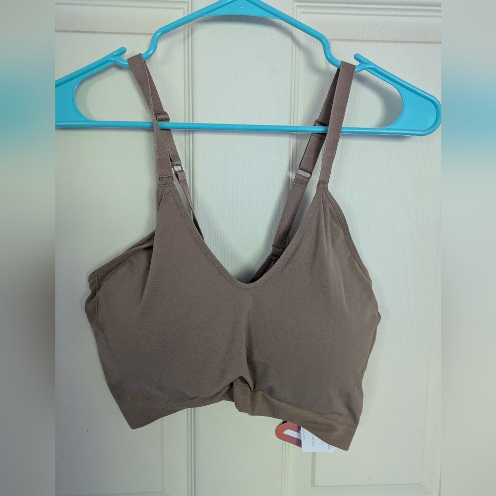Yitty Tan Longline Bra